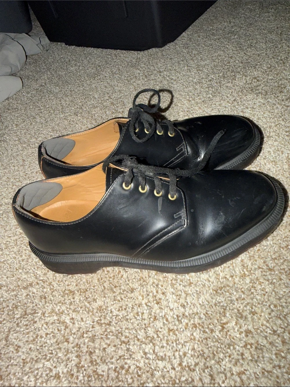 Dr martens Smith Lace Up Low top Oxfords Unisex 7 men’s and size 8.5 women